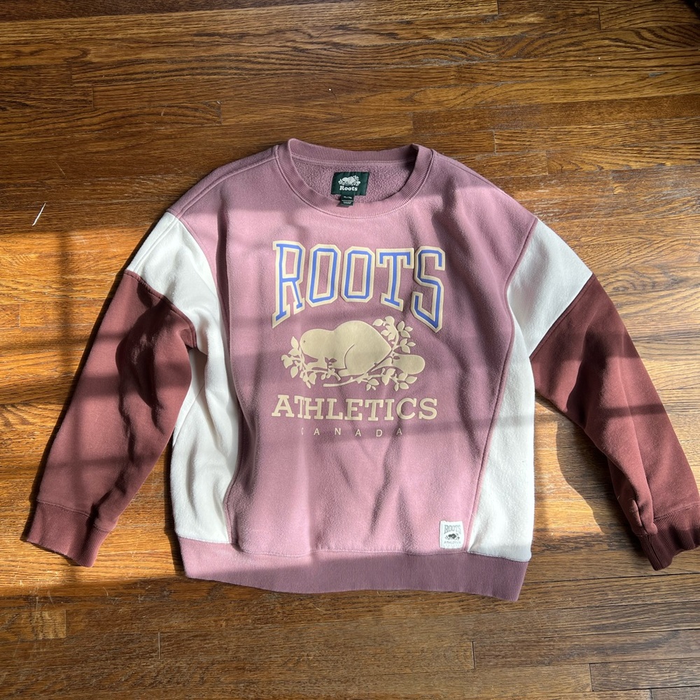 Roots Athletics Canada Sweatshirt